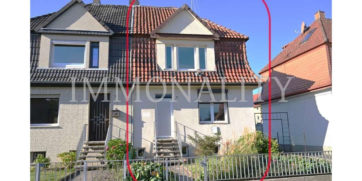 Einfamilienhaus Hildesheim Himmelsthür - 5 Zimmer, 116 m&sup2;, 185.000&euro; | Angebot:23798971