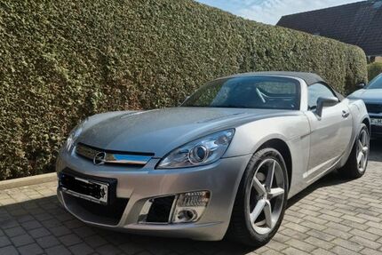 Opel GT 40.000 km 18.500 &euro; Bechtsbüttel 38527