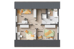 Einfamilienhaus Hahausen Hahausen - 4 Zimmer, 109 m&sup2;, 253.350&euro; | Angebot:26527240