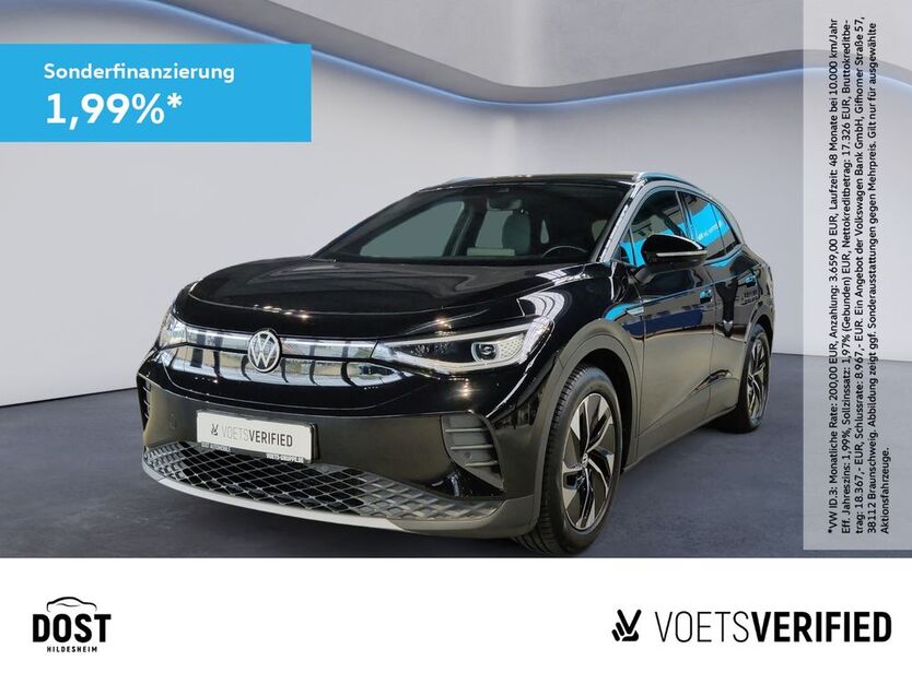 VW ID.4 93.698 km 24.977 € Hildesheim 31135