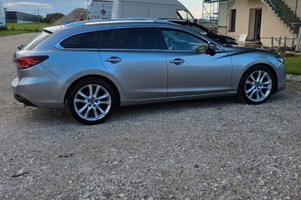 Mazda 6 210.000 km 5.750 &euro; Peine 31224