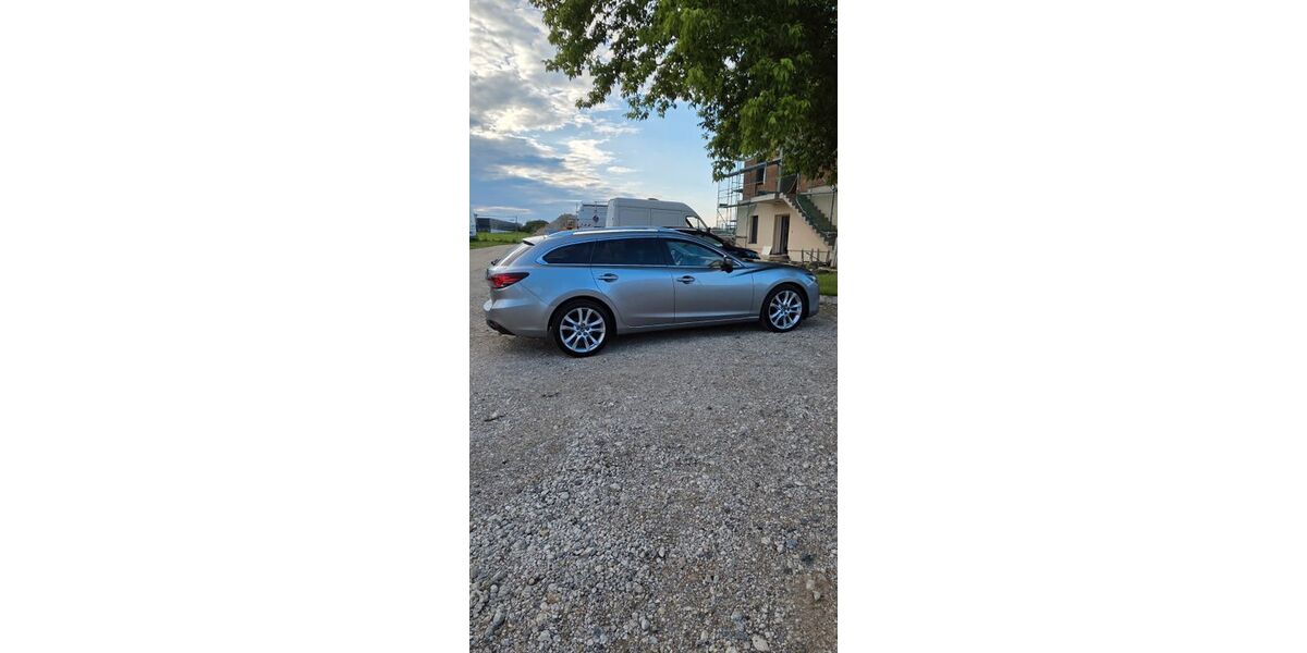 Mazda 6 210.000 km 5.750 &euro; Peine 31224
