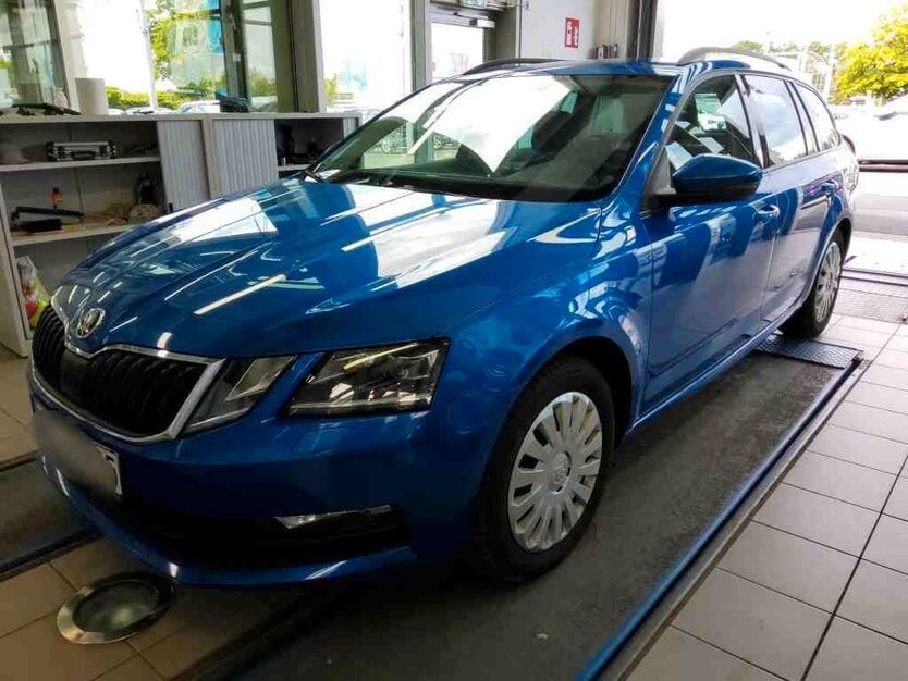 Skoda Octavia 100.000 km 16.790 € Braunschweig 38110