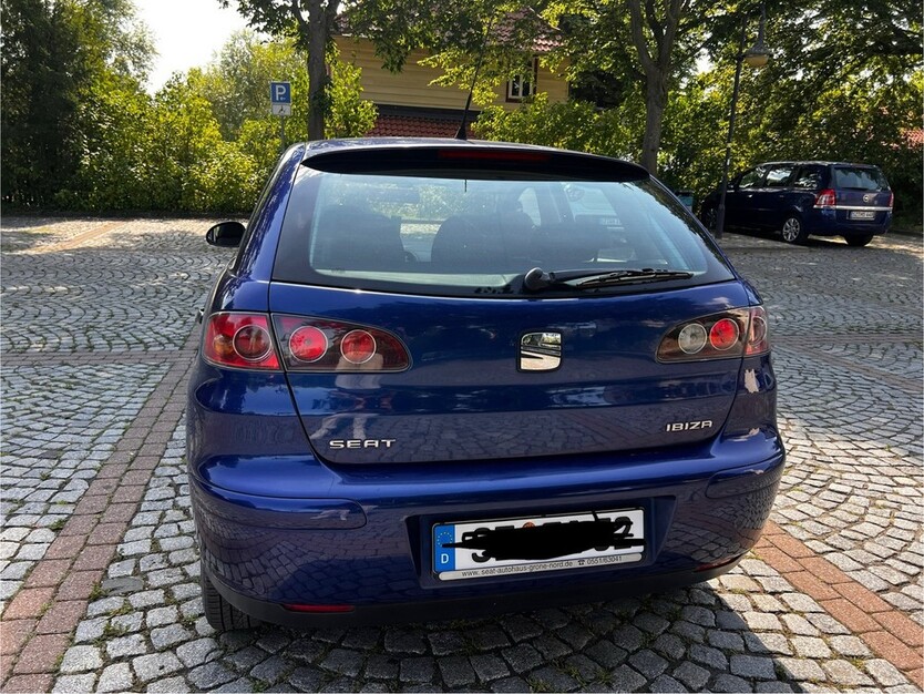 Seat Ibiza 175.000 km 2.000 € Salzgitter 38226