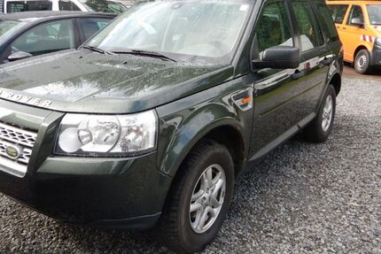 Land Rover Freelander 248.000 km 2.490 &euro; Wipshausen 31234