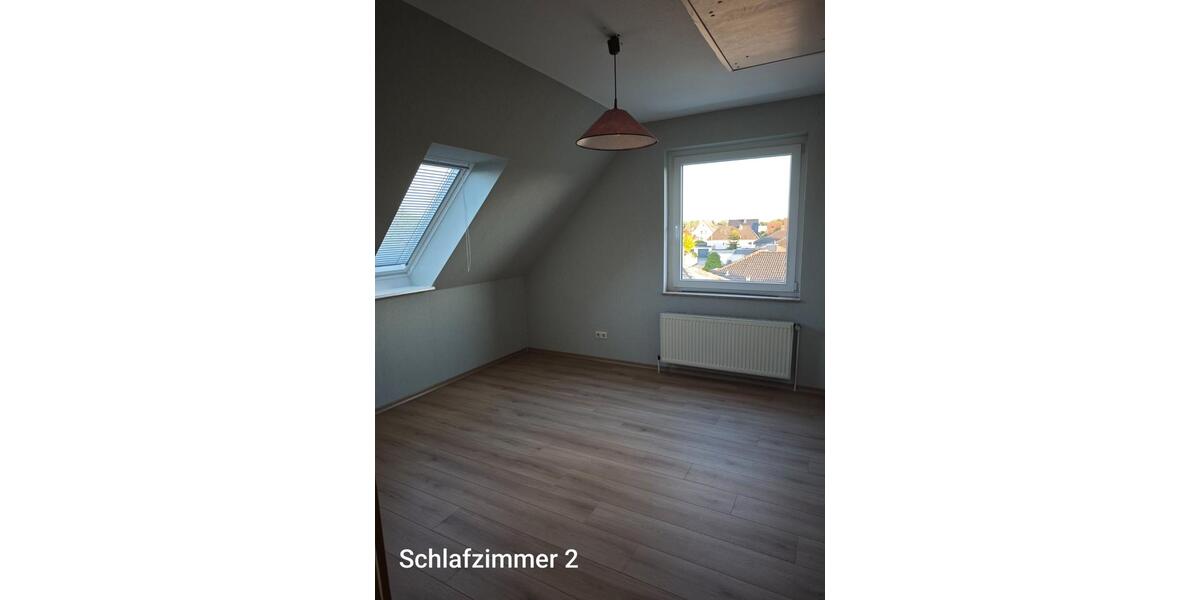 Dachgeschoßwohnung Peine Südstadt - 3 Zimmer, 67 m&sup2;, 675&euro; | Angebot:26610295