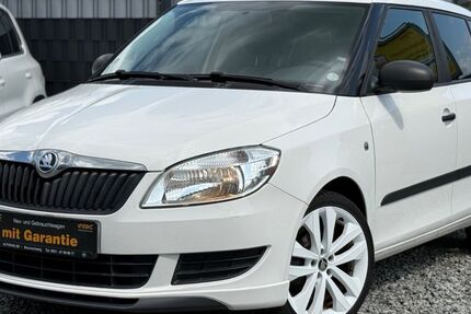 Skoda Fabia 56.305 km 7.750 € Braunschweig 38122