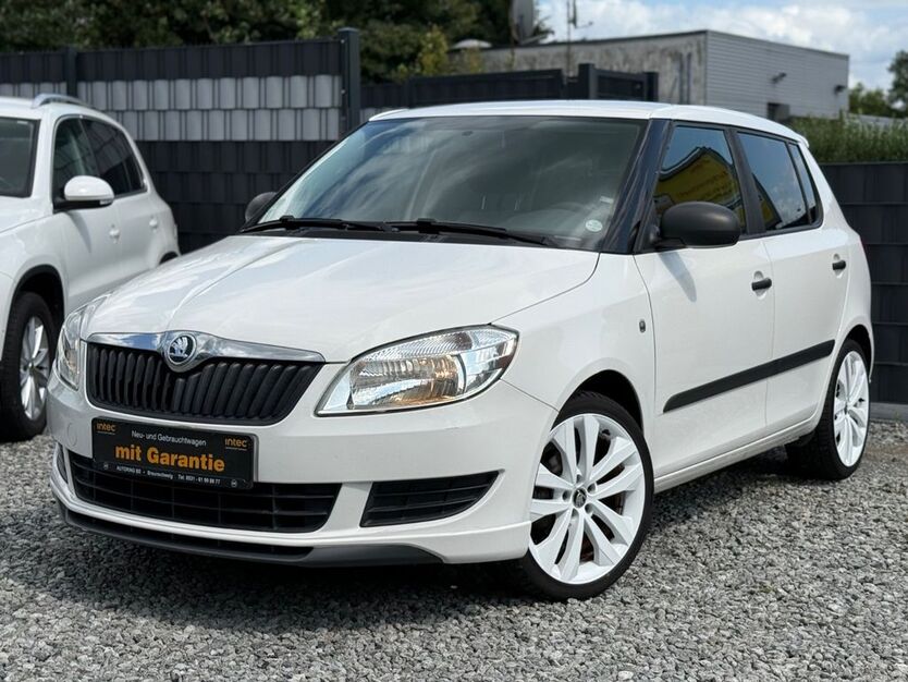 Skoda Fabia 56.305 km 7.750 € Braunschweig 38122