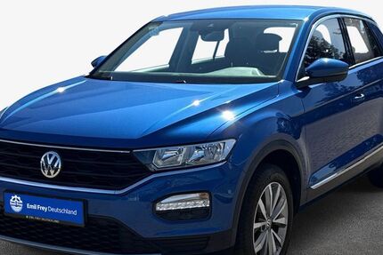VW T-Roc