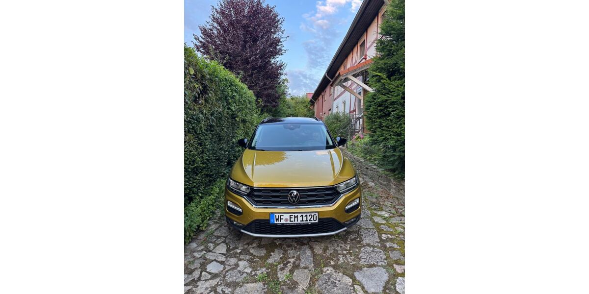 VW T-Roc 66.041 km 20.500 &euro; Cremlingen 38162