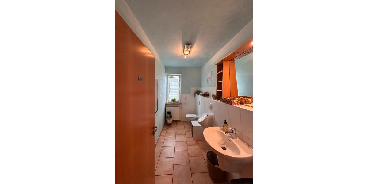 Kleiner Behandlungsraum in Gemeinschaftspraxis zimmer