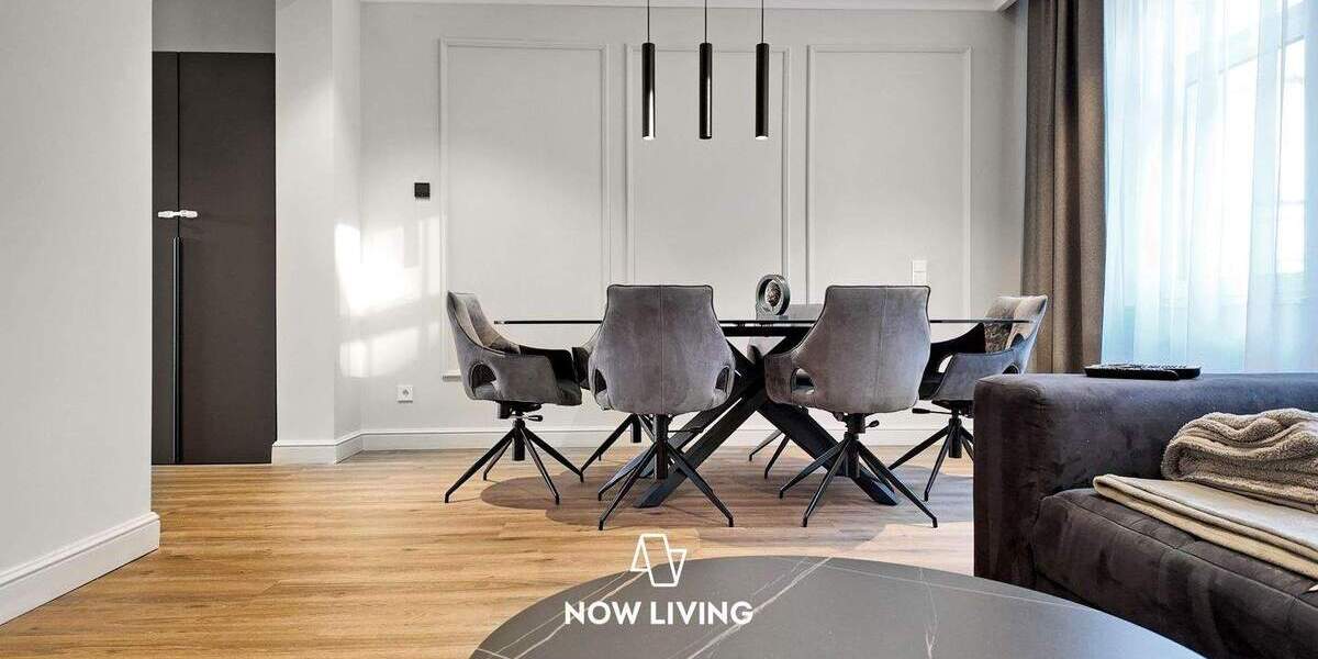 Etagenwohnung Braunschweig Östliches Ringgebiet - 4 Zimmer, 114 m&sup2;, 650.000&euro; | Angebot:25211762