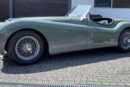 Jaguar XK 999.999 km 110.000 &euro; Braunschweig 38106