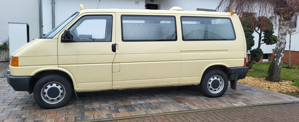 VW T4 Caravelle 56.000 km 12.000 &euro; Bockenem 31167