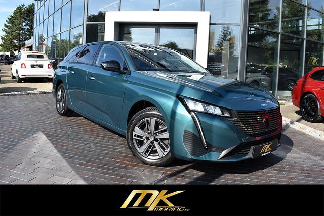Peugeot 308 39.295 km 20.990 € Braunschweig 38114