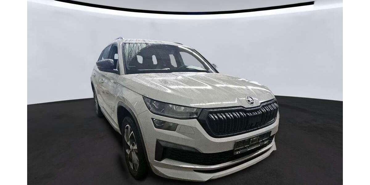 Skoda Kodiaq 107.000 km 33.950 &euro; Salzgitter 38259