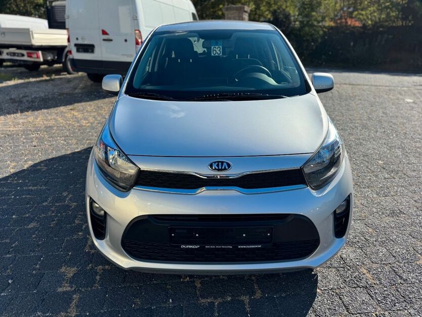 Kia Picanto 41.000 km 9.999 € Goslar/Oker 38644