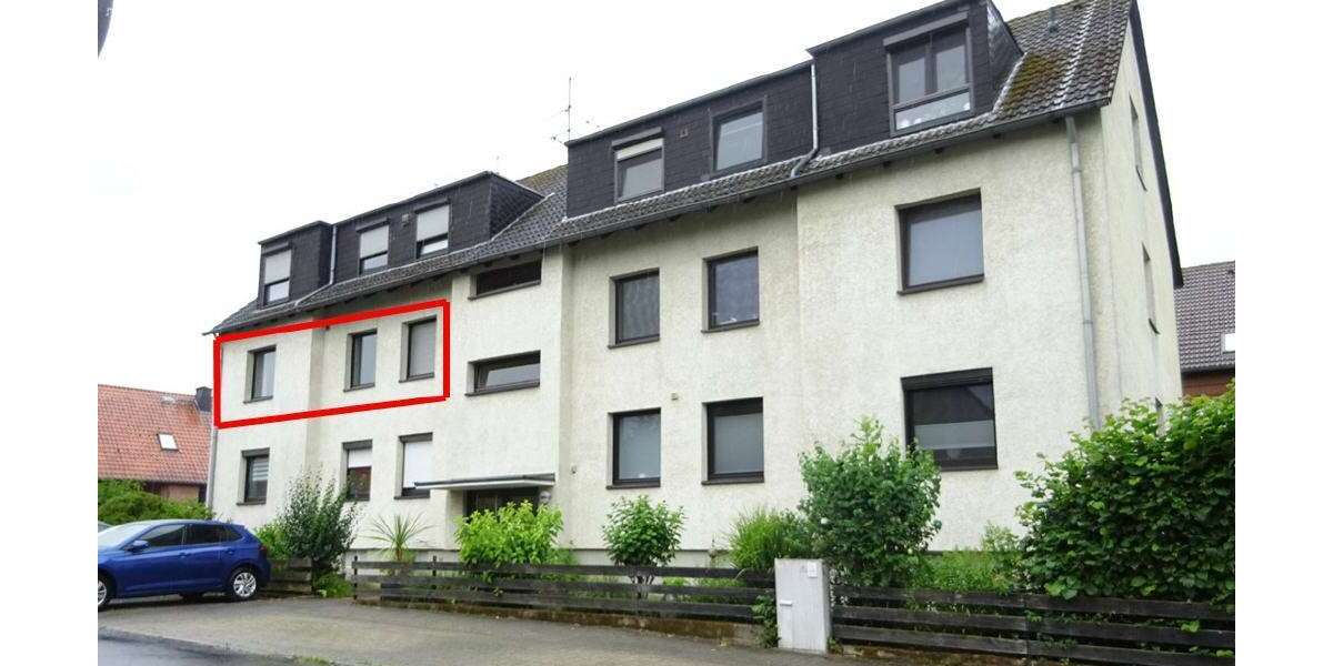 Etagenwohnung Braunschweig Südstadt- Rautheim- Mascherode - 3 Zimmer, 81 m&sup2;, 179.000&euro; | Angebot:25200464