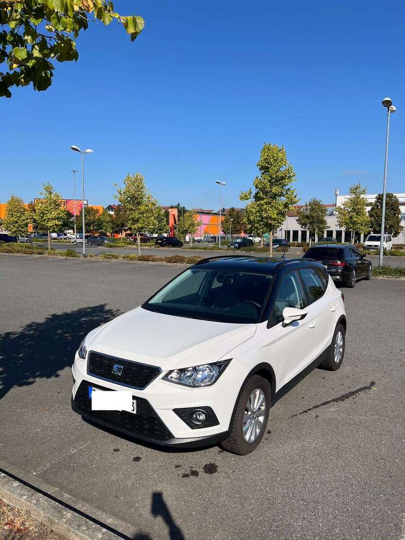 Seat Arona 31.000 km 11.990 € Braunschweig 38102