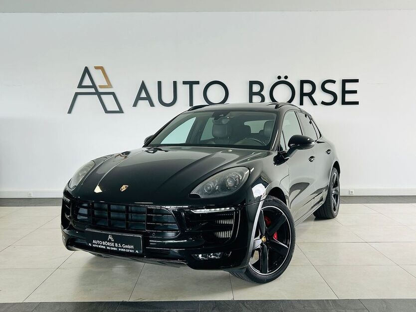 Porsche Macan 157.000 km 33.690 € Braunschweig 38114