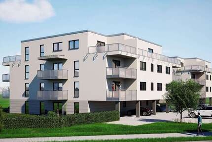 Wohnung zum Kaufen in Sickte 489.900 € 129.6 m² 4 zimmer