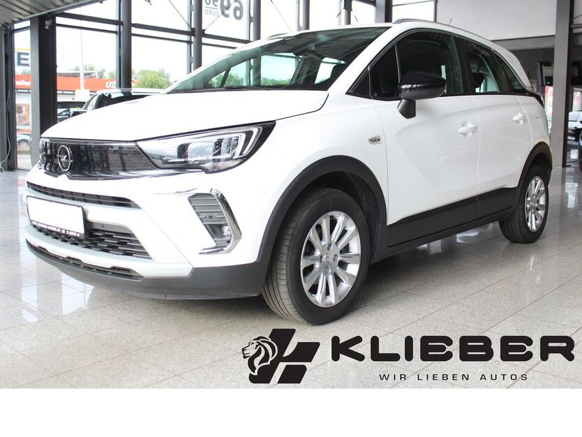 Opel Crossland (X) 50.000 km 14.670 € Braunschweig 38112