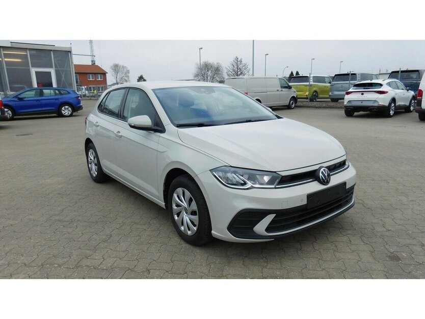 Polo 1.0 Life MPI BMT 4Trg Klima Navi LED