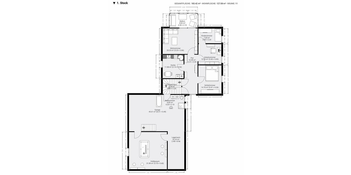 Mehrfamilienhaus, Wohnhaus Söhlde - 7 Zimmer, 164 m&sup2;, 299.000&euro; | Angebot:27292208