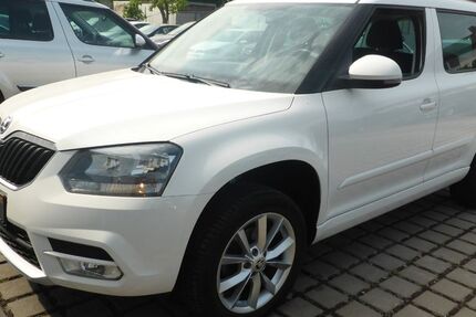 Skoda Yeti 100.600 km 13.690 € Wolfenbüttel 38304