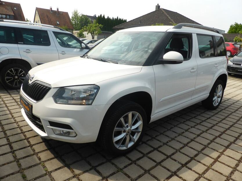 Skoda Yeti 100.600 km 13.690 € Wolfenbüttel 38304