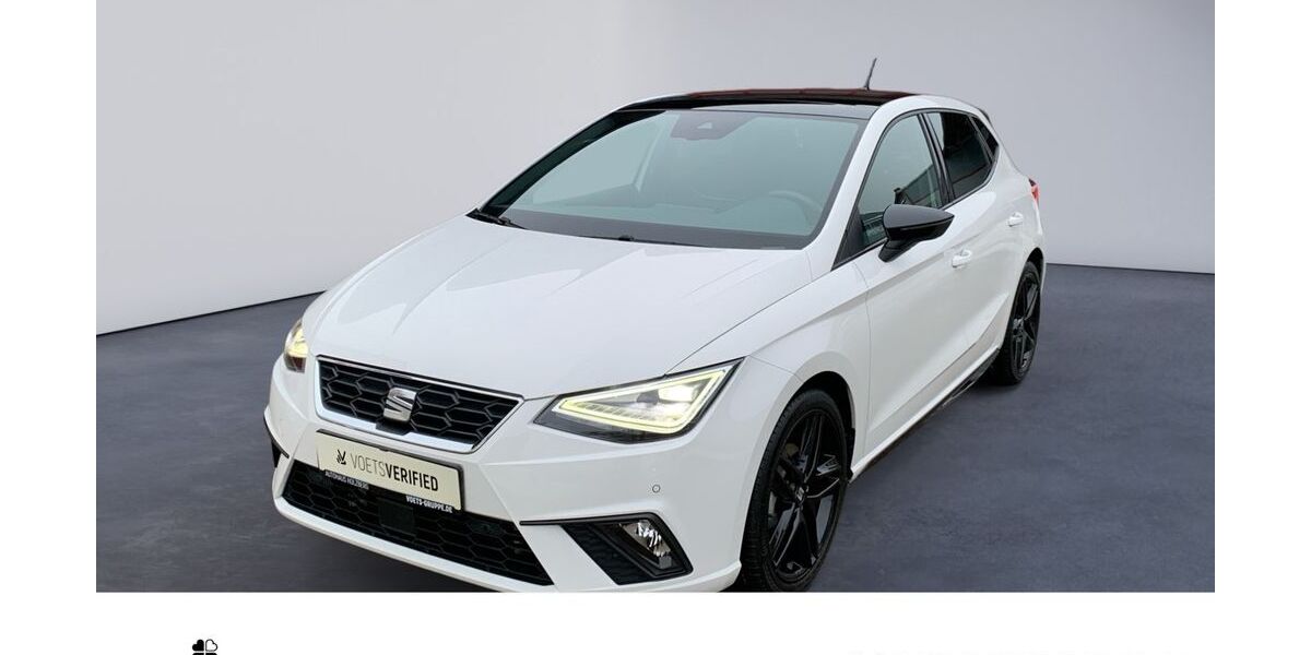 Seat Ibiza 23.490 km 17.990 &euro; Braunschweig 38114