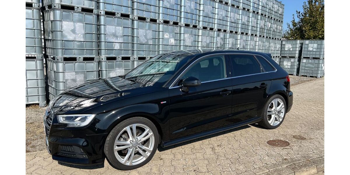Audi A3 107.000 km 16.500 &euro; Vechelde 38159
