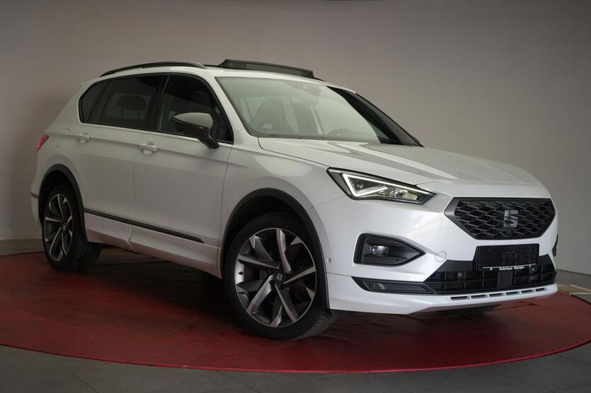 Seat Tarraco 112.000 km 30.490 € Braunschweig 38110