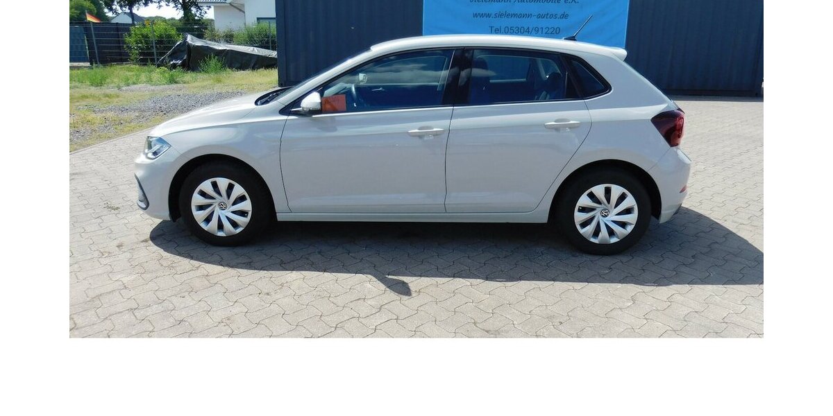 VW Polo 1.0 Life MPI BMT 4Trg Klima Navi LED 35.800 km 13.990 &euro; Vordorf 38533