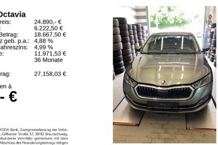 Skoda Octavia 78.943 km 24.290 &euro; Hildesheim 31137