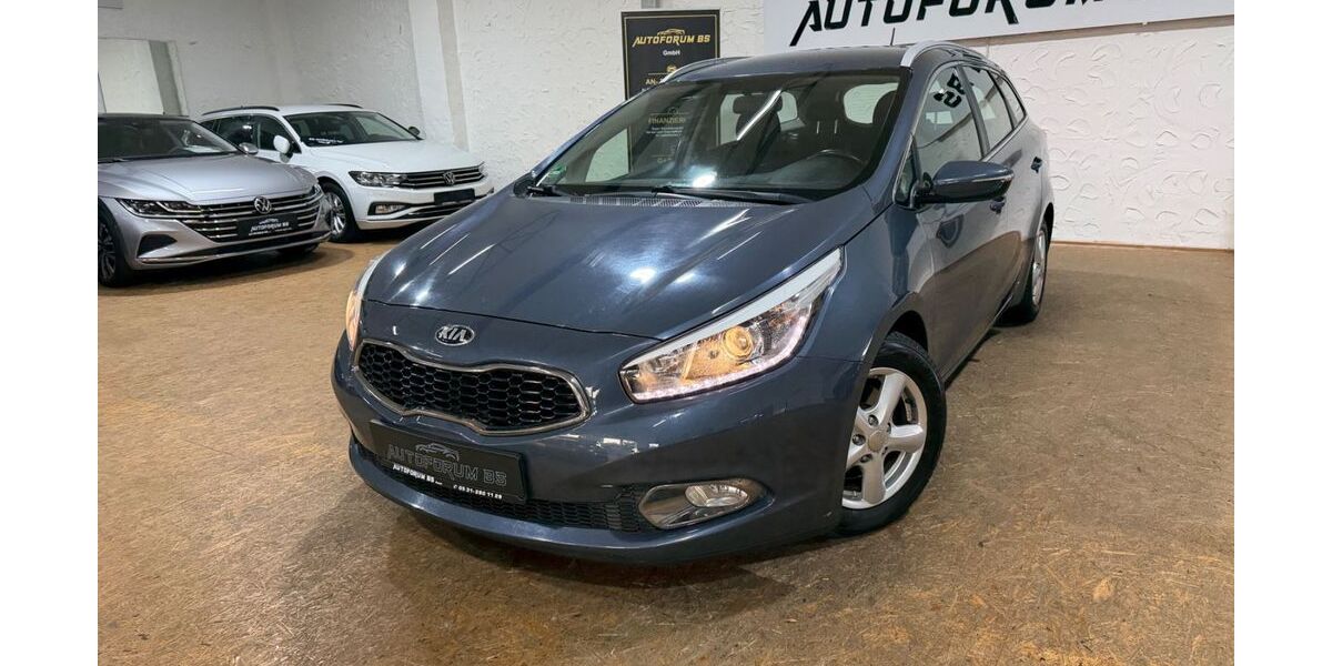 Kia ceed Sportswagon 159.000 km 4.990 &euro; Braunschweig Wenden 38110
