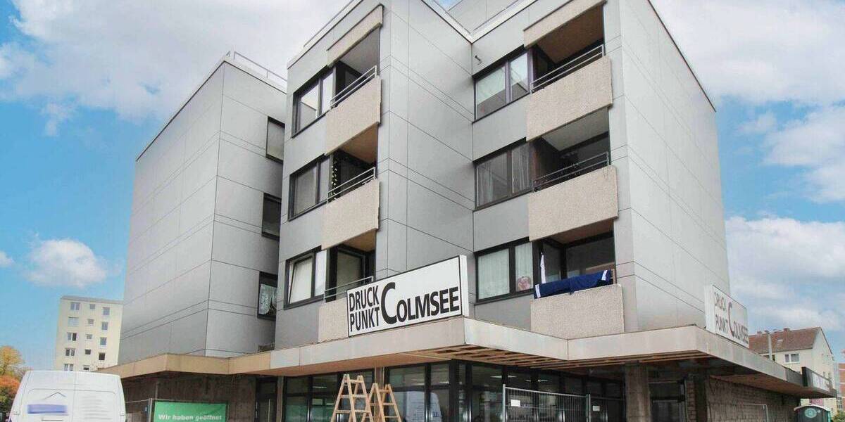 Etagenwohnung Braunschweig Nordstadt - 2 Zimmer, 42 m&sup2;, 99.000&euro; | Angebot:25958077