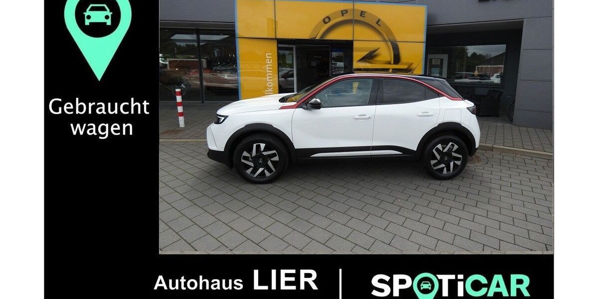Opel Mokka 12.700 km 20.890 &euro; Bockenem 31167
