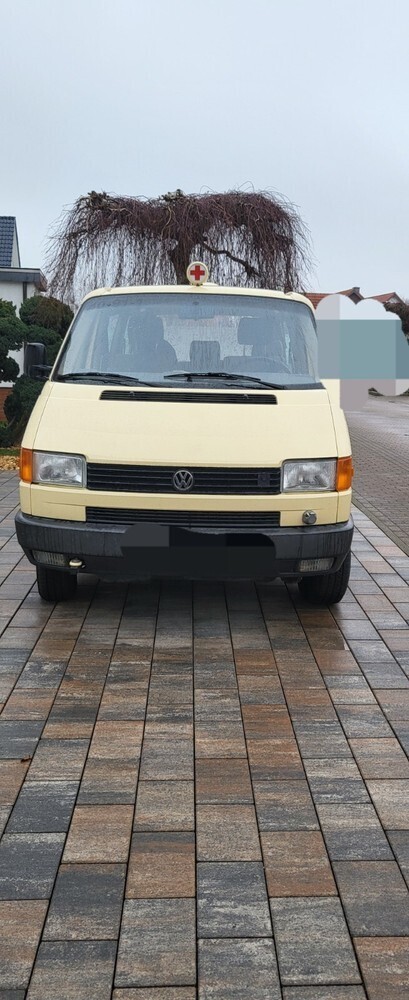 T4 Caravelle