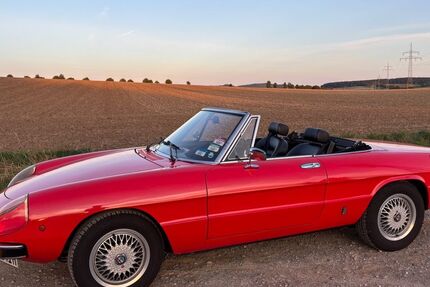 Alfa Romeo Spider 89.000 km 22.999 € Hildesheim 31134