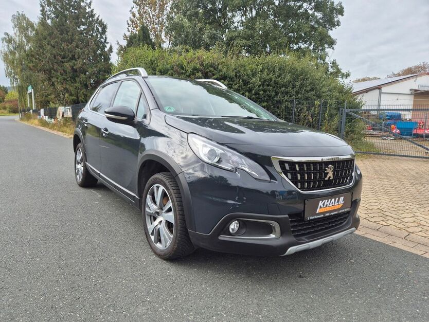 Peugeot 2008 133.000 km 8.500 € Langelsheim 38685