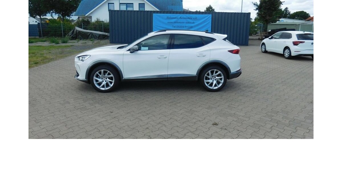 Cupra Formentor 1.5 TSI BMT Klima LED Alu Navi 15.600 km 22.990 € Vordorf 38533