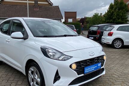 Hyundai i10 20.000 km 11.900 &euro; Goslar 38644