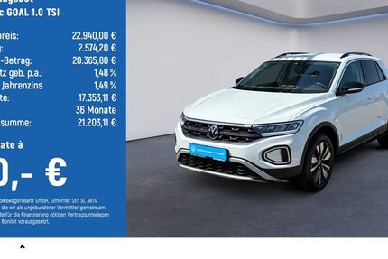 VW T-Roc 21.900 km 21.240 &euro; Wolfenbüttel 38304