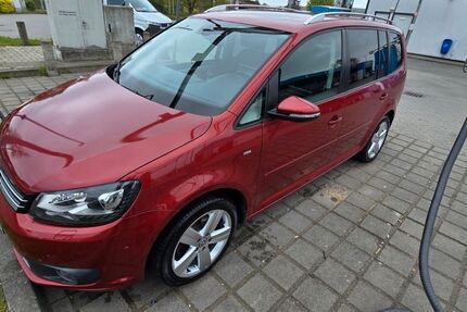 VW Touran 158.000 km 13.300 &euro; Salzgitter 38228