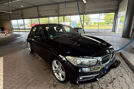 BMW 118 82.750 km 13.000 &euro; Langelsheim 38685
