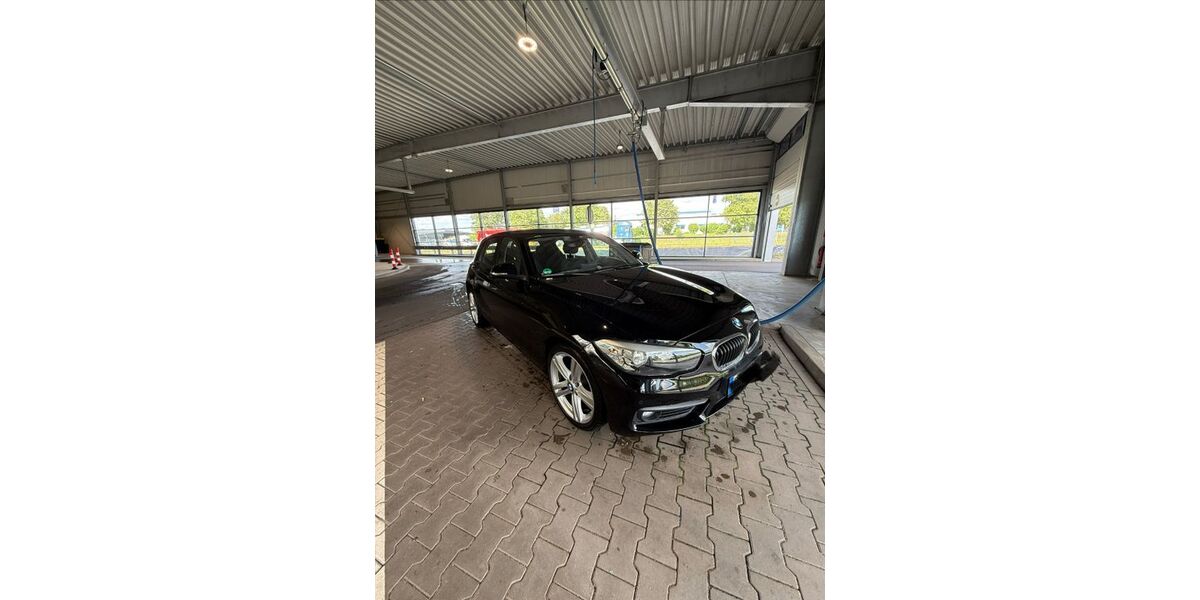 BMW 118 82.750 km 13.000 &euro; Langelsheim 38685