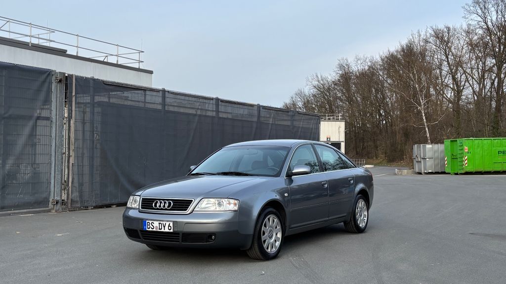 Audi A6 207.224 km 3.000 &euro; Braunschweig 38102