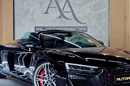 Audi R8 64.000 km 132.950 &euro; Salzgitter 38259