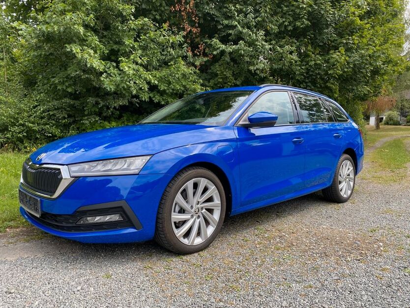 Skoda Octavia 11.500 km 24.450 € Schladen OT Beuchte 38315